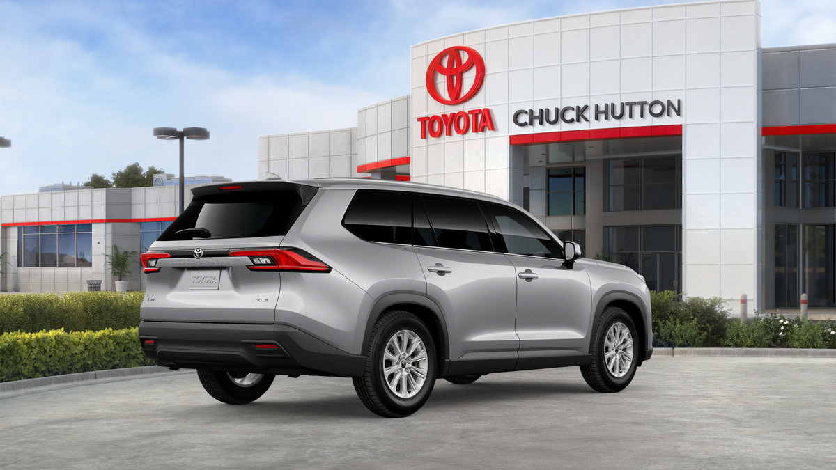 New 2026 Toyota Grand Highlander XLE FWD image 43