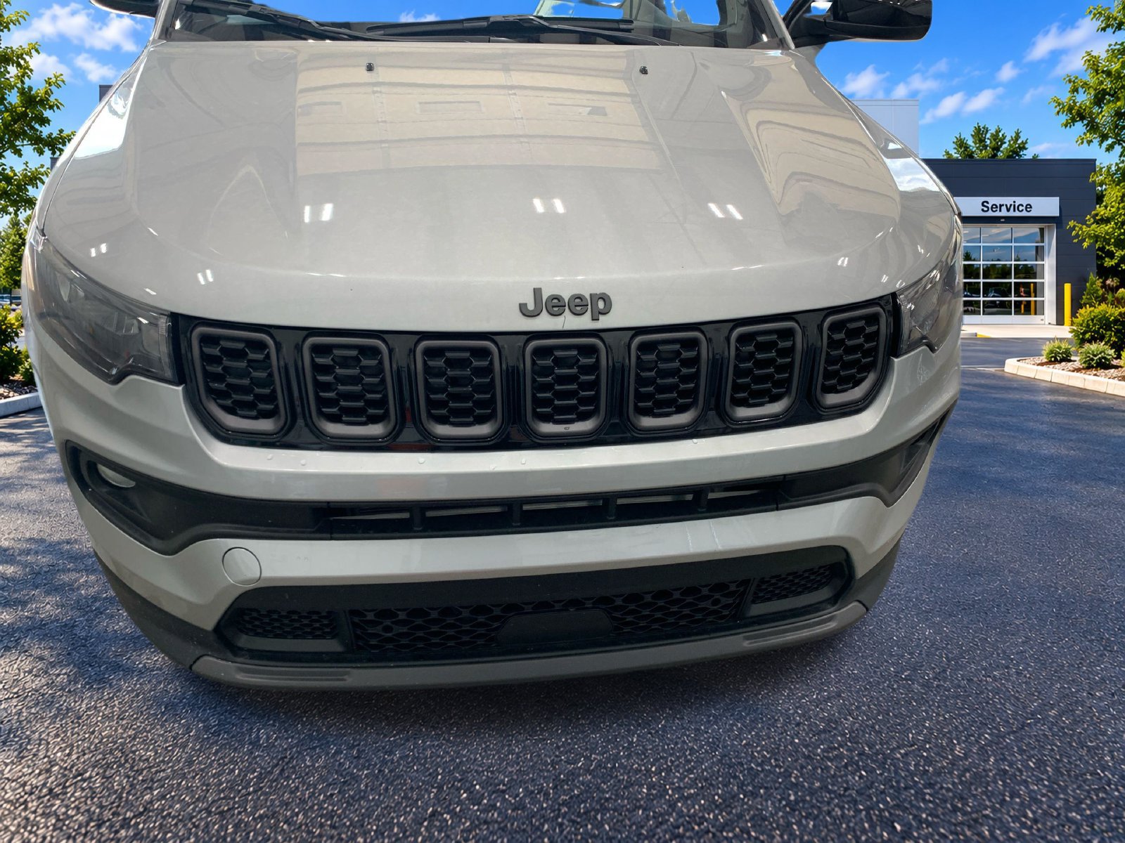 New 2026 Jeep Compass Latitude AWD/4WD image 20
