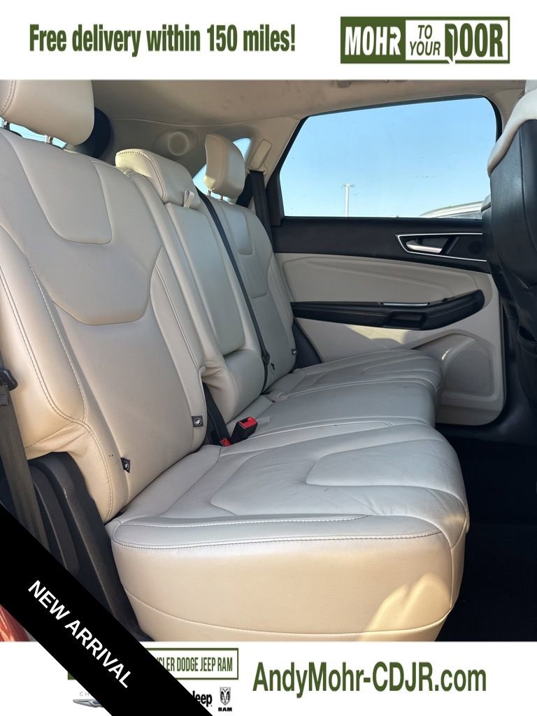 Used 2016 Ford Edge Titanium w/ Technology Package image 28