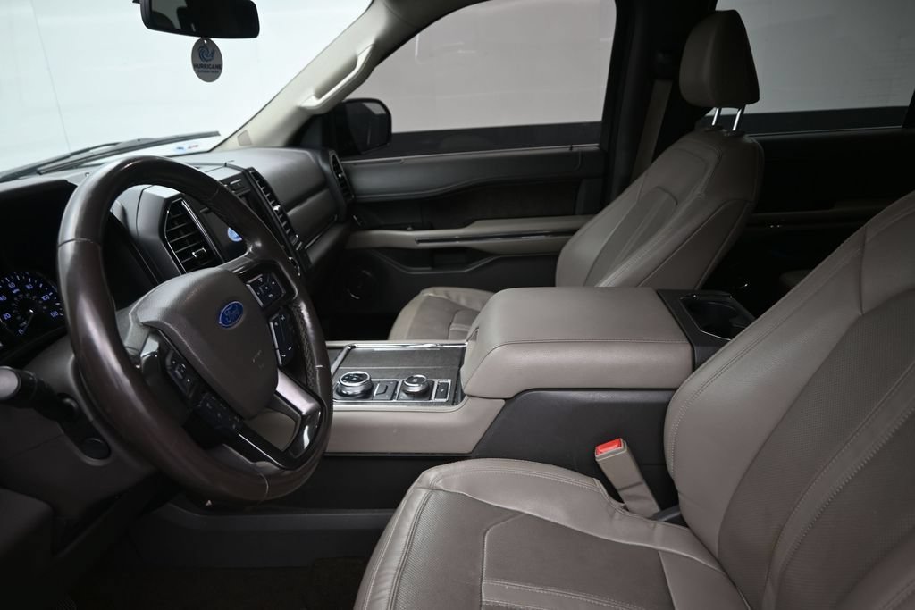 Used 2021 Ford Expedition Max Limited AWD/4WD image 12