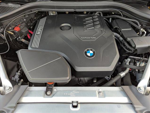 Used 2022 BMW X3 xDrive30i w/ Convenience Package w/ZPA image 23