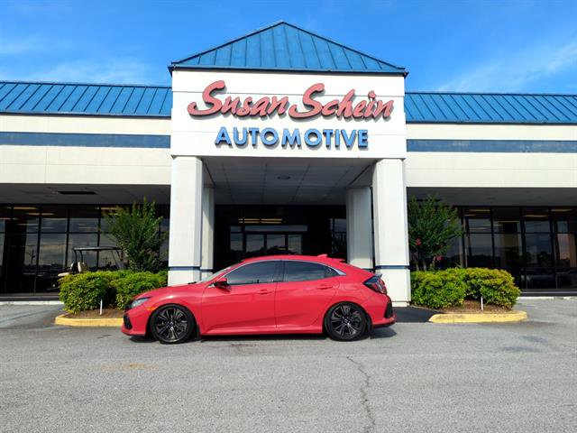 Used 2018 Honda Civic EX-L image 2