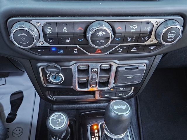 Used 2021 Jeep Wrangler Unlimited Sahara w/ Dual Top Group image 20