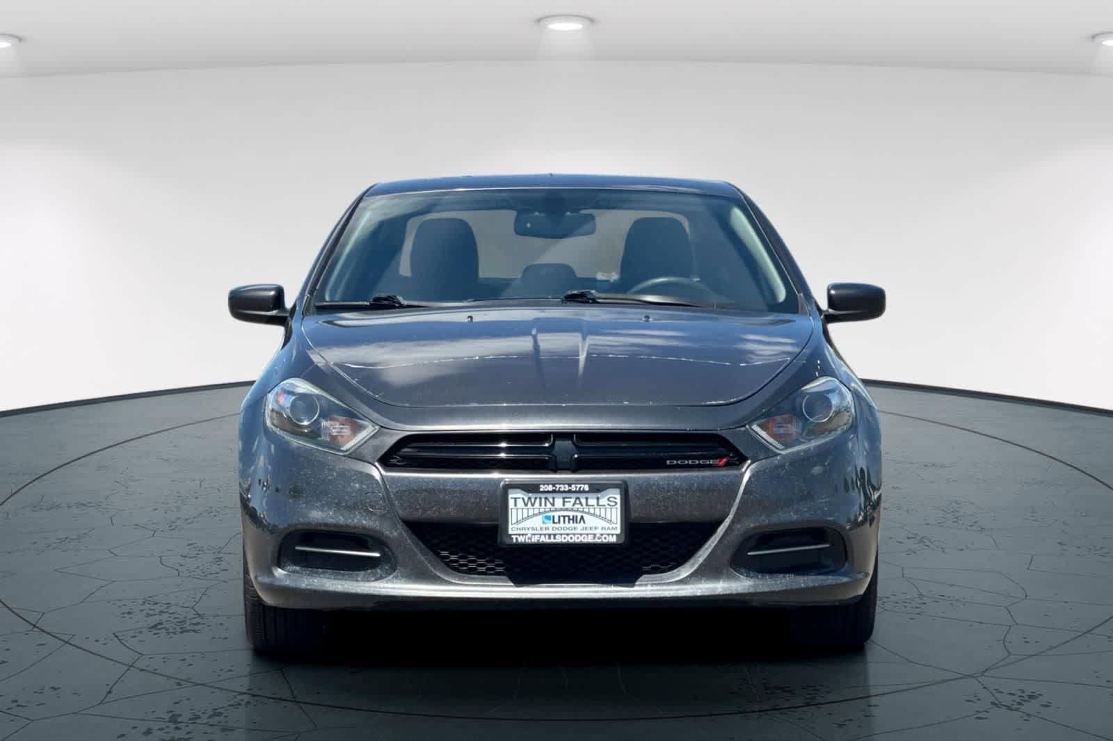 Used 2014 Dodge Dart SXT FWD image 10
