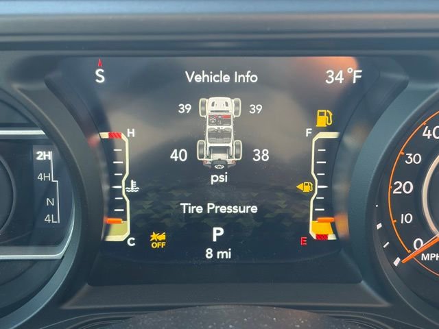 New 2026 Jeep Wrangler Unlimited Rubicon image 19