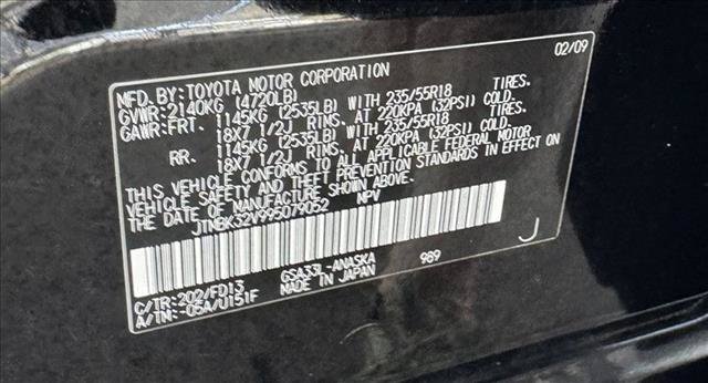 Used 2009 Toyota RAV4 Sport AWD/4WD image 21