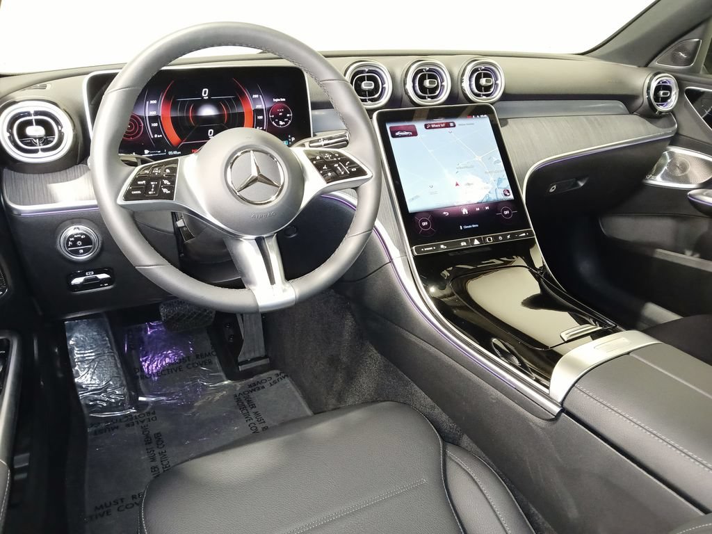 Used 2026 Mercedes-Benz C 300 4MATIC Sedan image 7