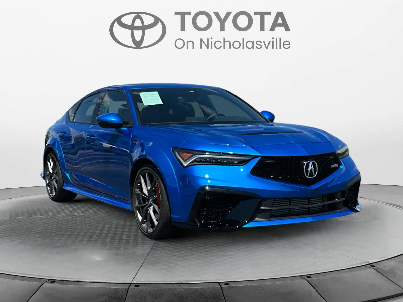 Used 2026 Acura Integra Type S FWD image 7