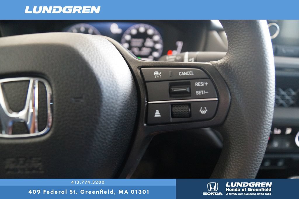 Used 2025 Honda Accord SE image 20