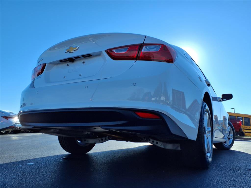 Used 2025 Chevrolet Malibu LS w/ LPO, Floor Liner Package image 27