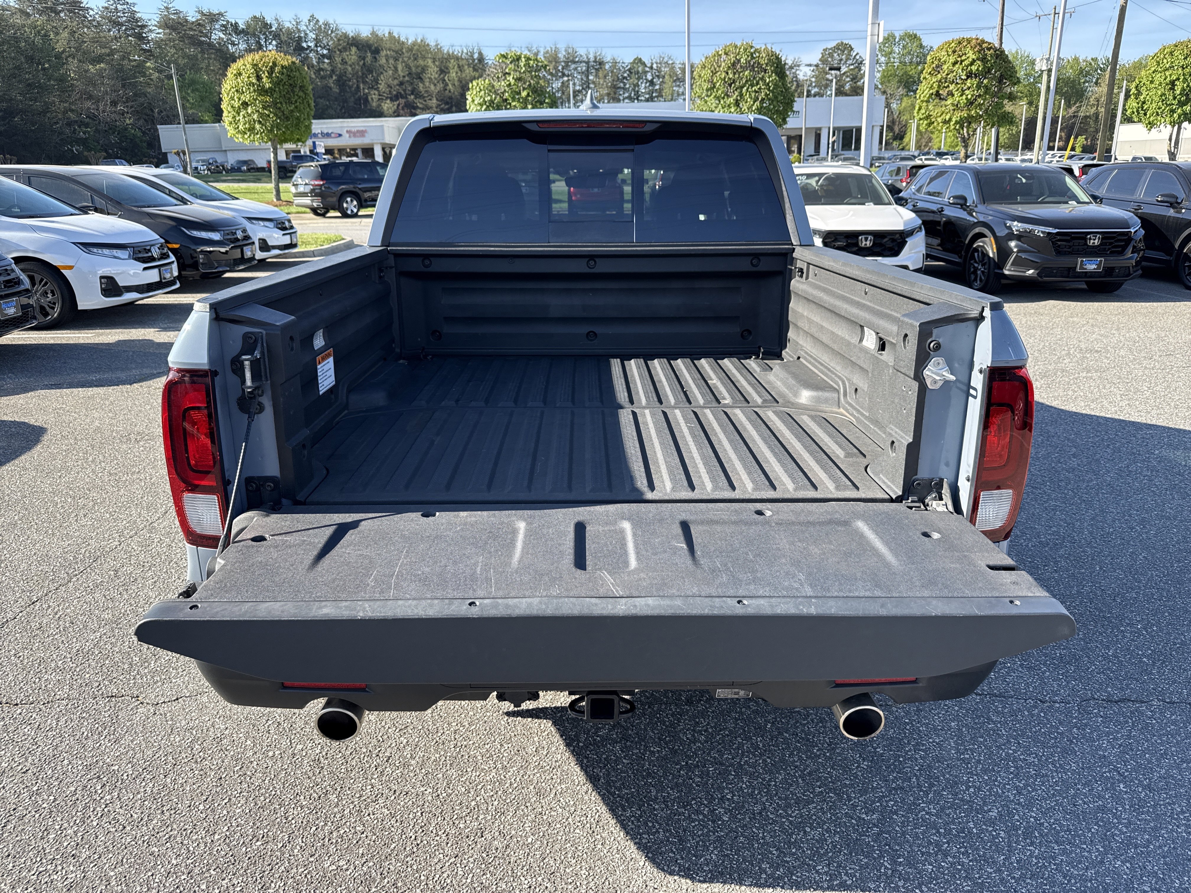 Certified 2025 Honda Ridgeline RTL+ image 33