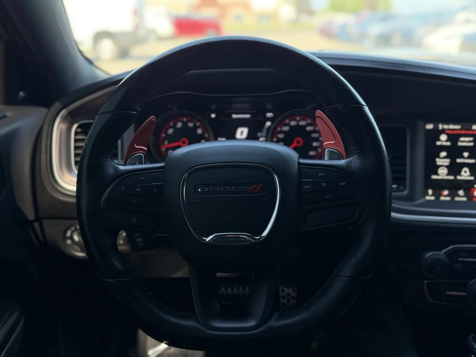 Used 2021 Dodge Charger Scat Pack RWD image 23
