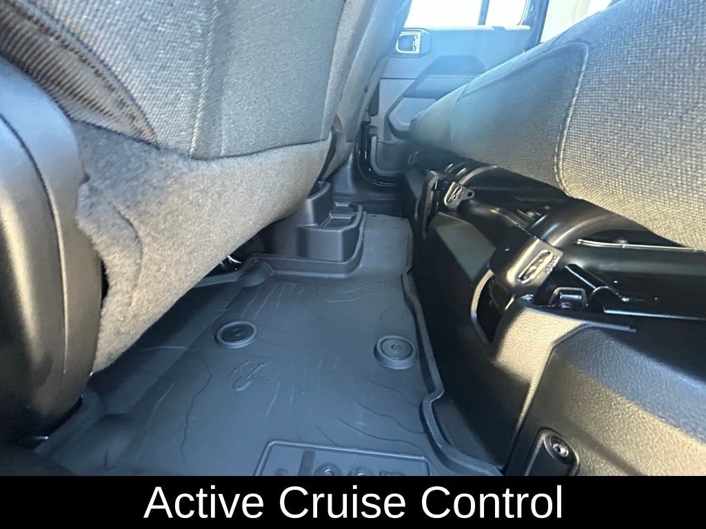 New 2025 Jeep Wrangler Unlimited Sahara image 45