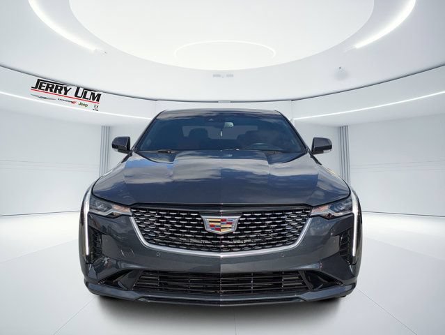 Used 2025 Cadillac CT4 Premium Luxury w/ Climate Package RWD image 8