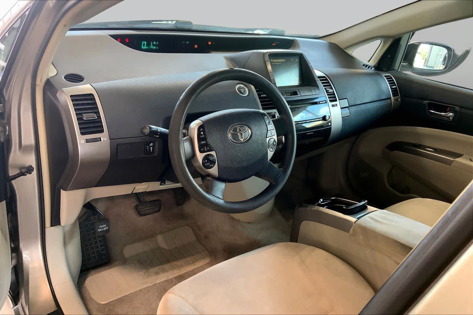 Used 2007 Toyota Prius FWD image 17