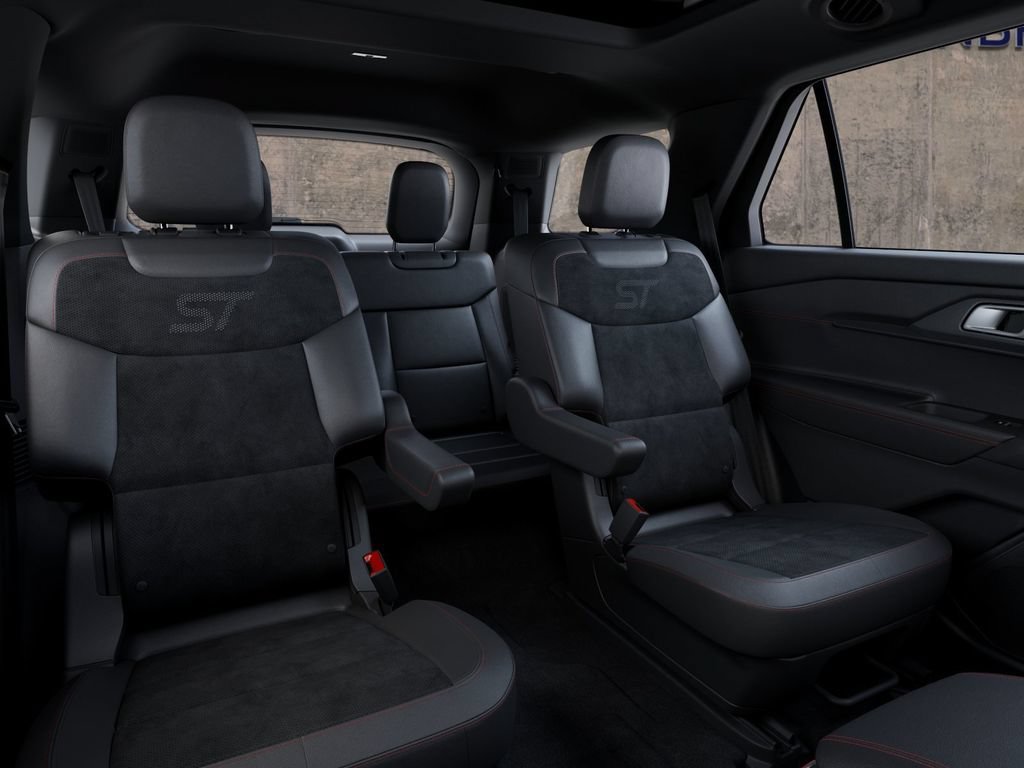 New 2027 Ford Explorer ST AWD/4WD image 11