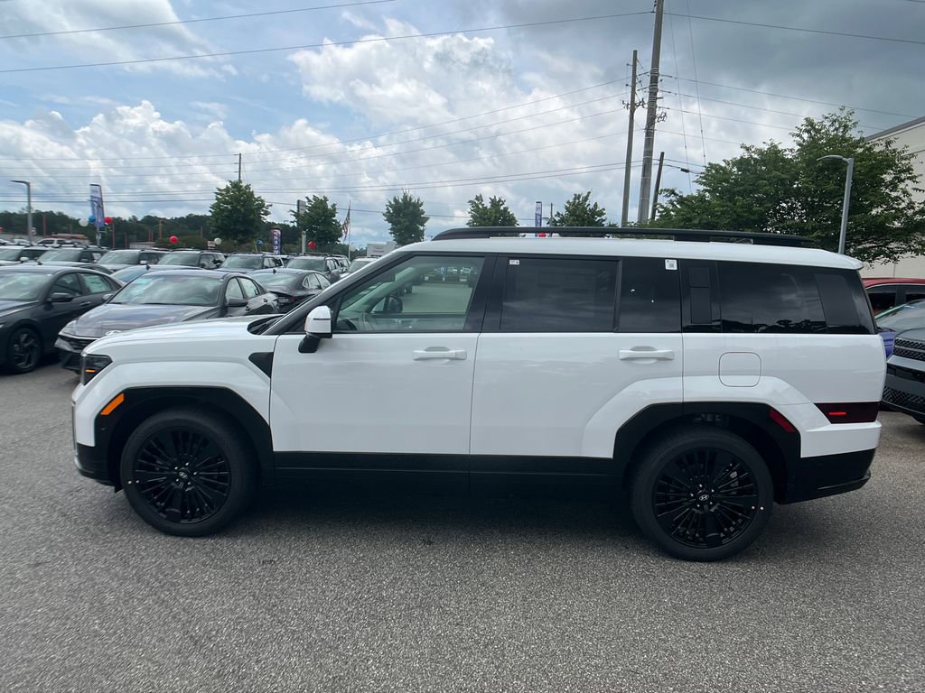 New 2025 Hyundai Santa Fe Calligraphy video 4