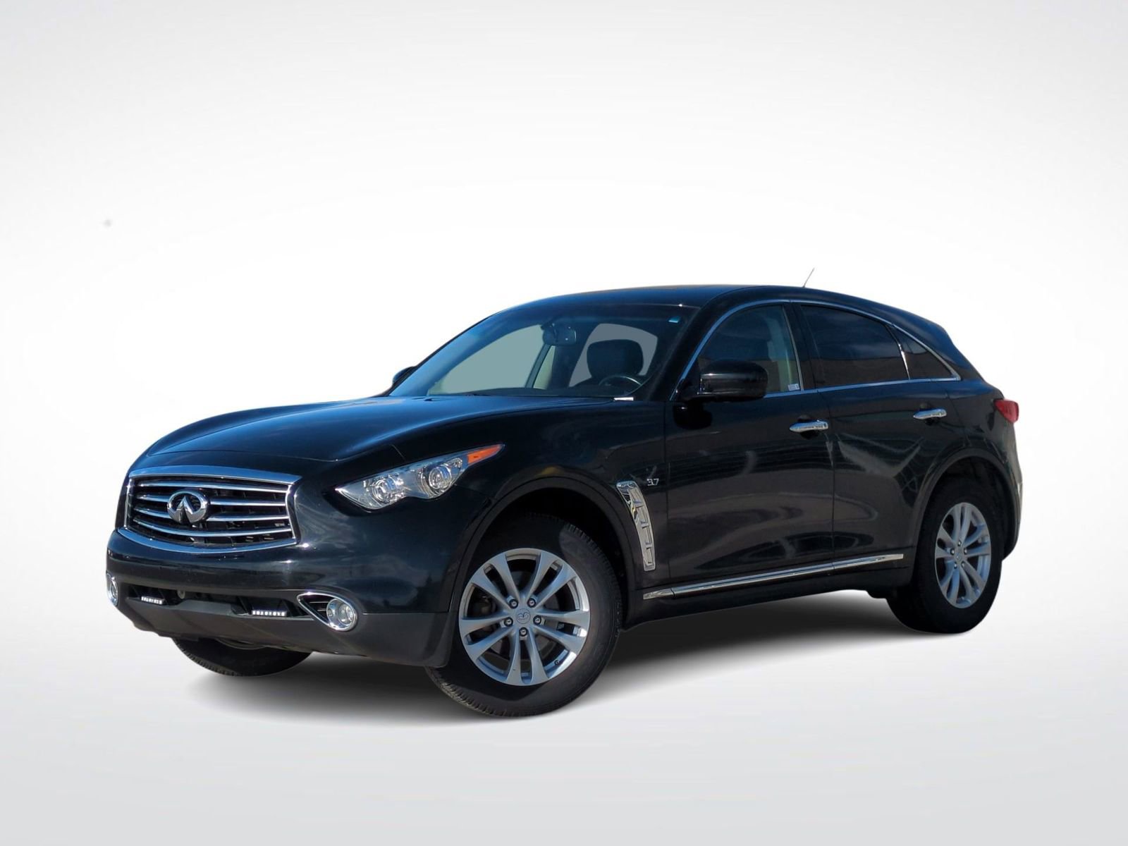 Used 2016 INFINITI QX70 AWD