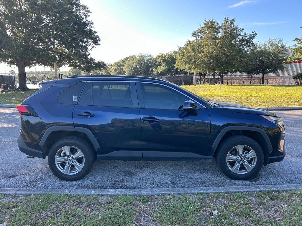 Certified 2023 Toyota RAV4 XLE FWD image 6