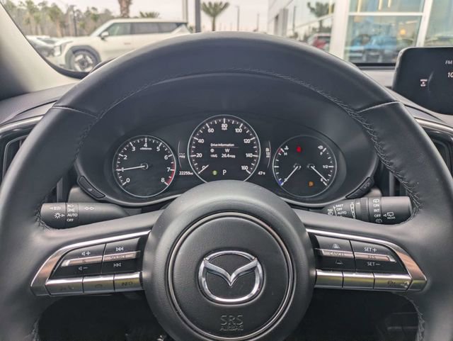 Used 2025 MAZDA CX-50 AWD 2.5 S w/ Premium Plus Pkg image 28