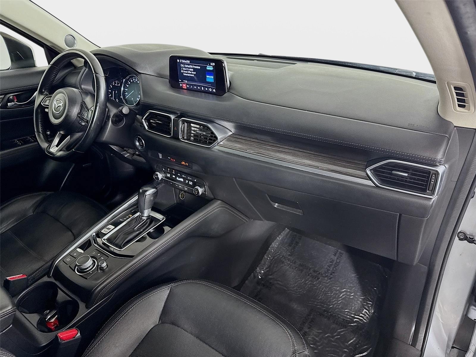 Used 2020 MAZDA CX-5 Grand Touring AWD/4WD image 29