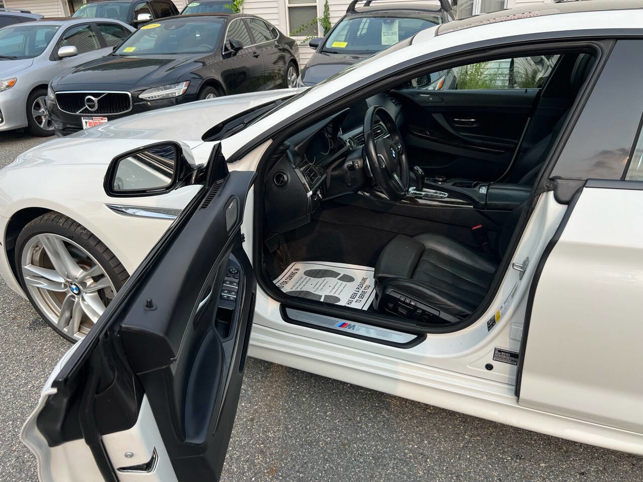 Used 2016 BMW 650i Gran Coupe xDrive image 22