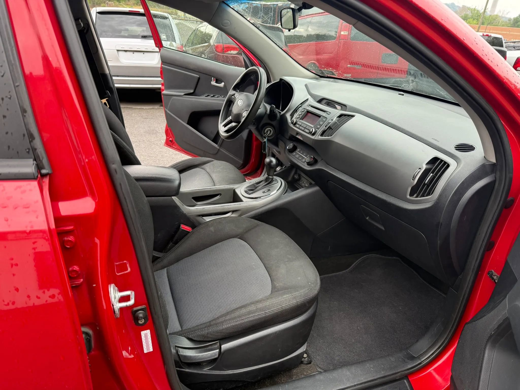 Used 2015 Kia Sportage LX AWD/4WD image 13