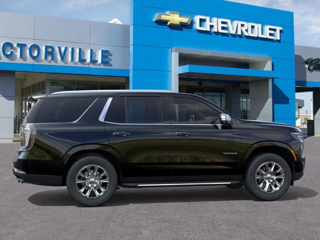New 2026 Chevrolet Tahoe Premier image 5
