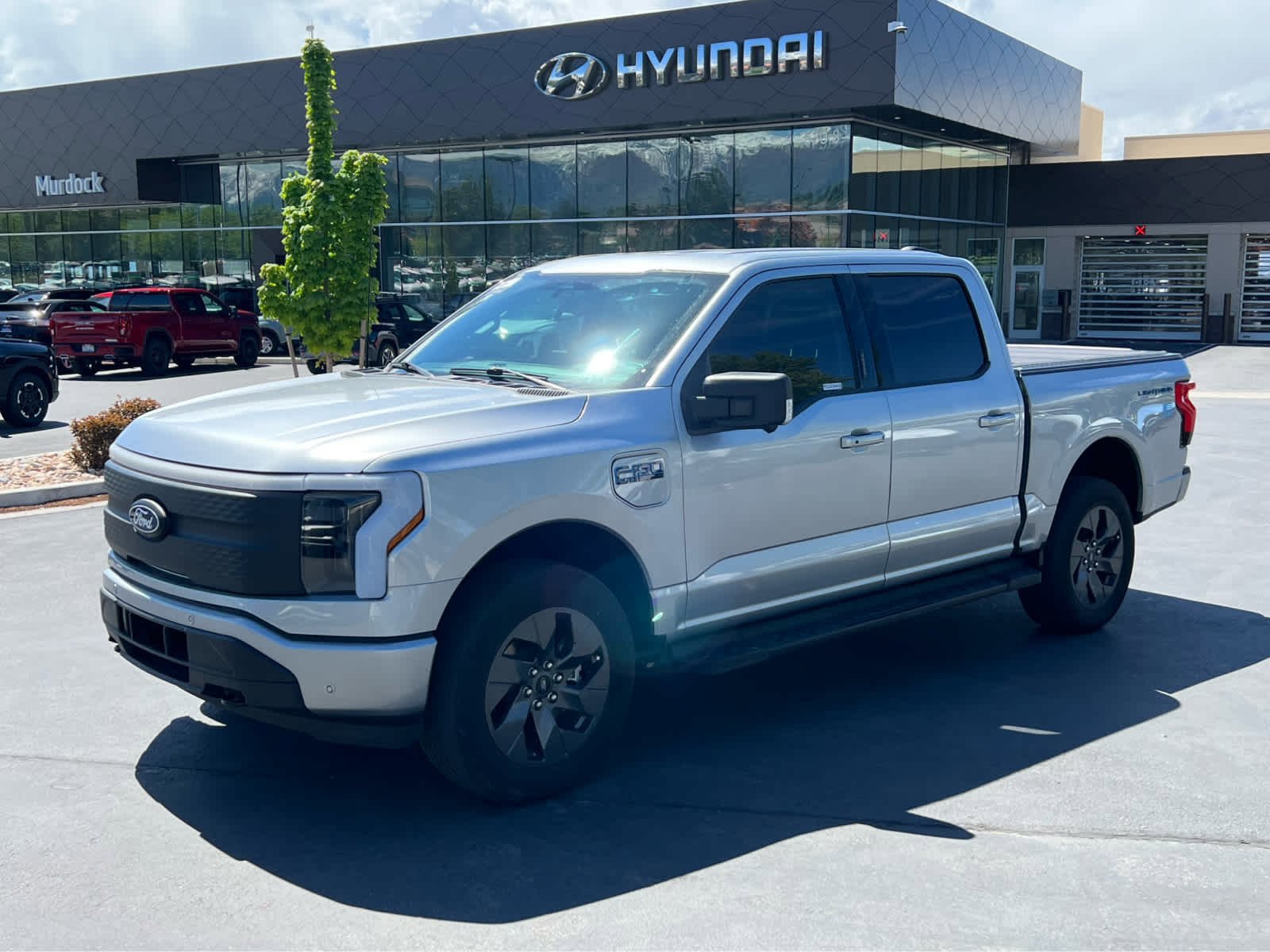 Used 2024 Ford F150 Lightning Flash w/ Max Trailer Tow Package