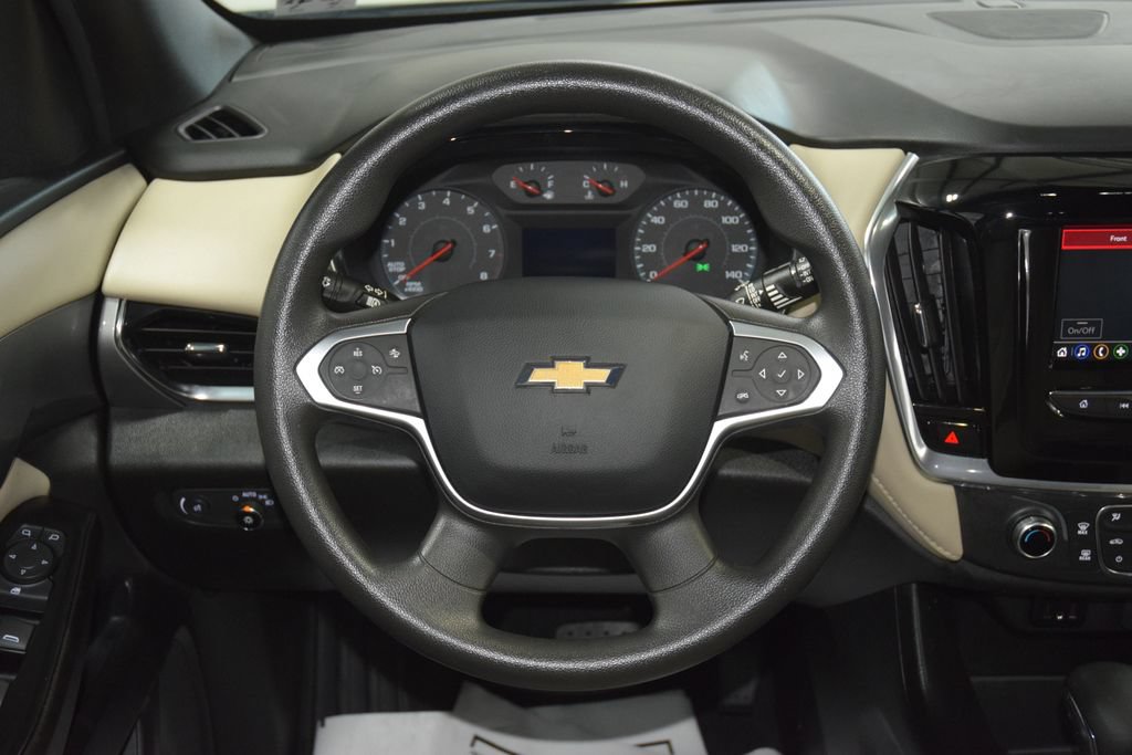 Used 2023 Chevrolet Traverse LS w/ Safety Package FWD image 34