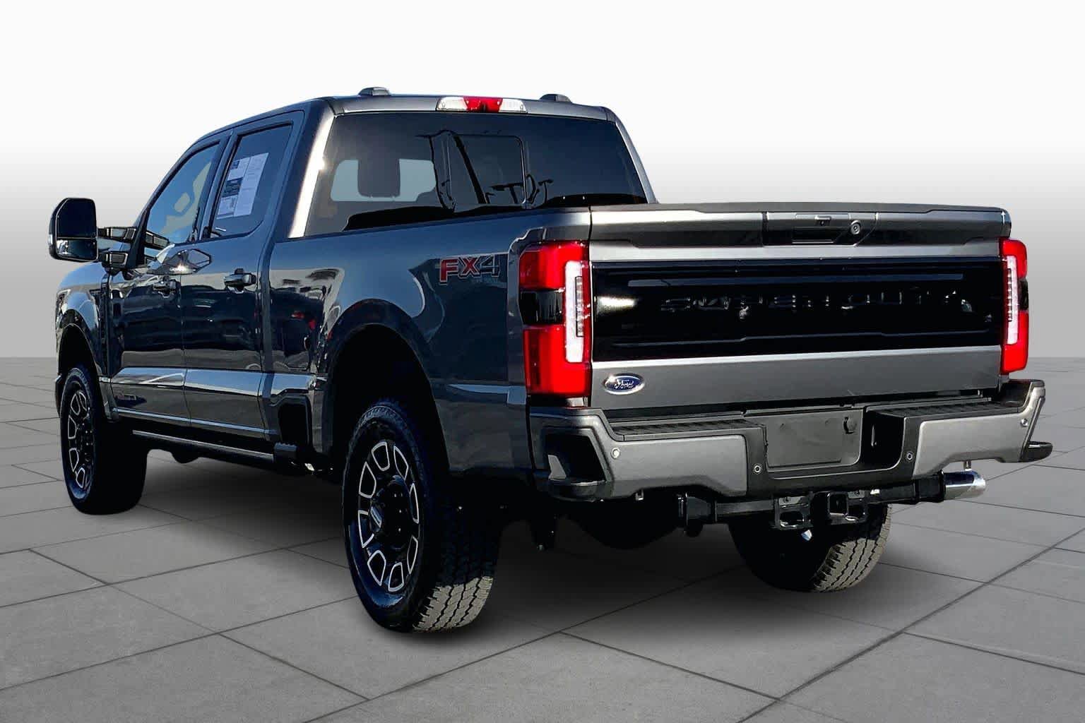 Used 2026 Ford F250 Platinum AWD/4WD image 12