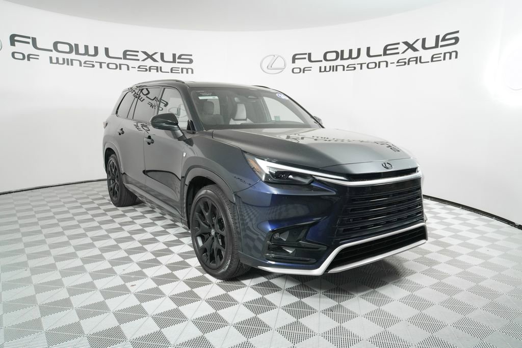 Certified 2026 Lexus TX 350 AWD w/ Technology Package image 3