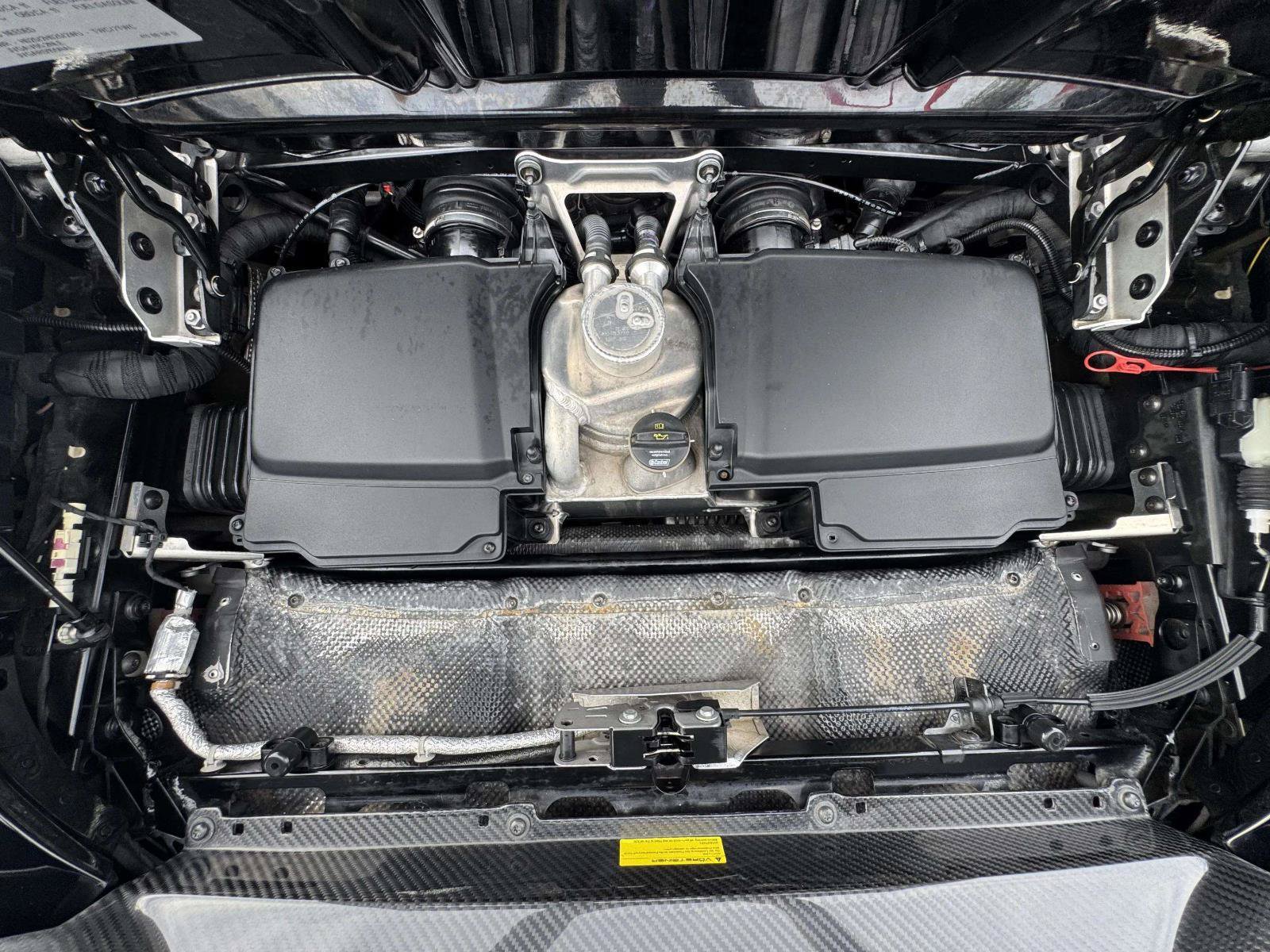 Used 2018 Lamborghini Huracan LP 580-2 RWD image 99