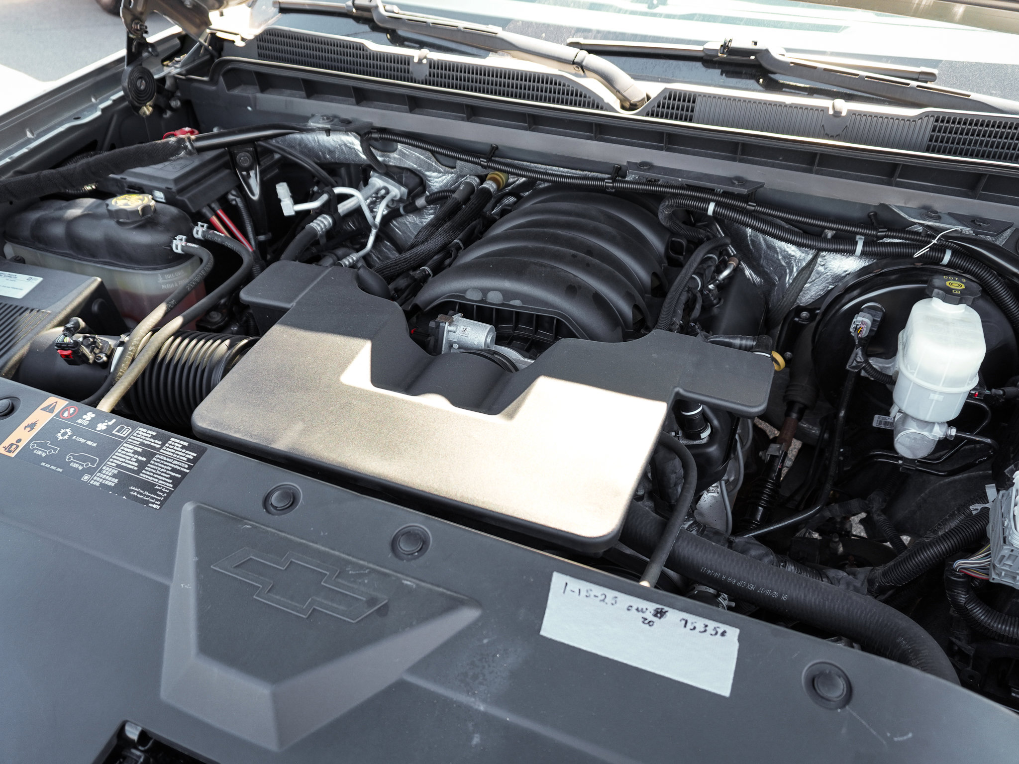 Used 2017 Chevrolet Silverado 1500 LTZ Z71 image 34