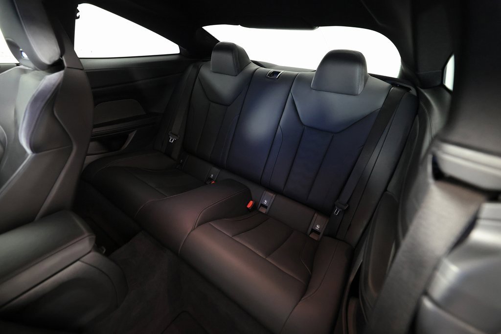 Used 2021 BMW M4 Coupe image 13