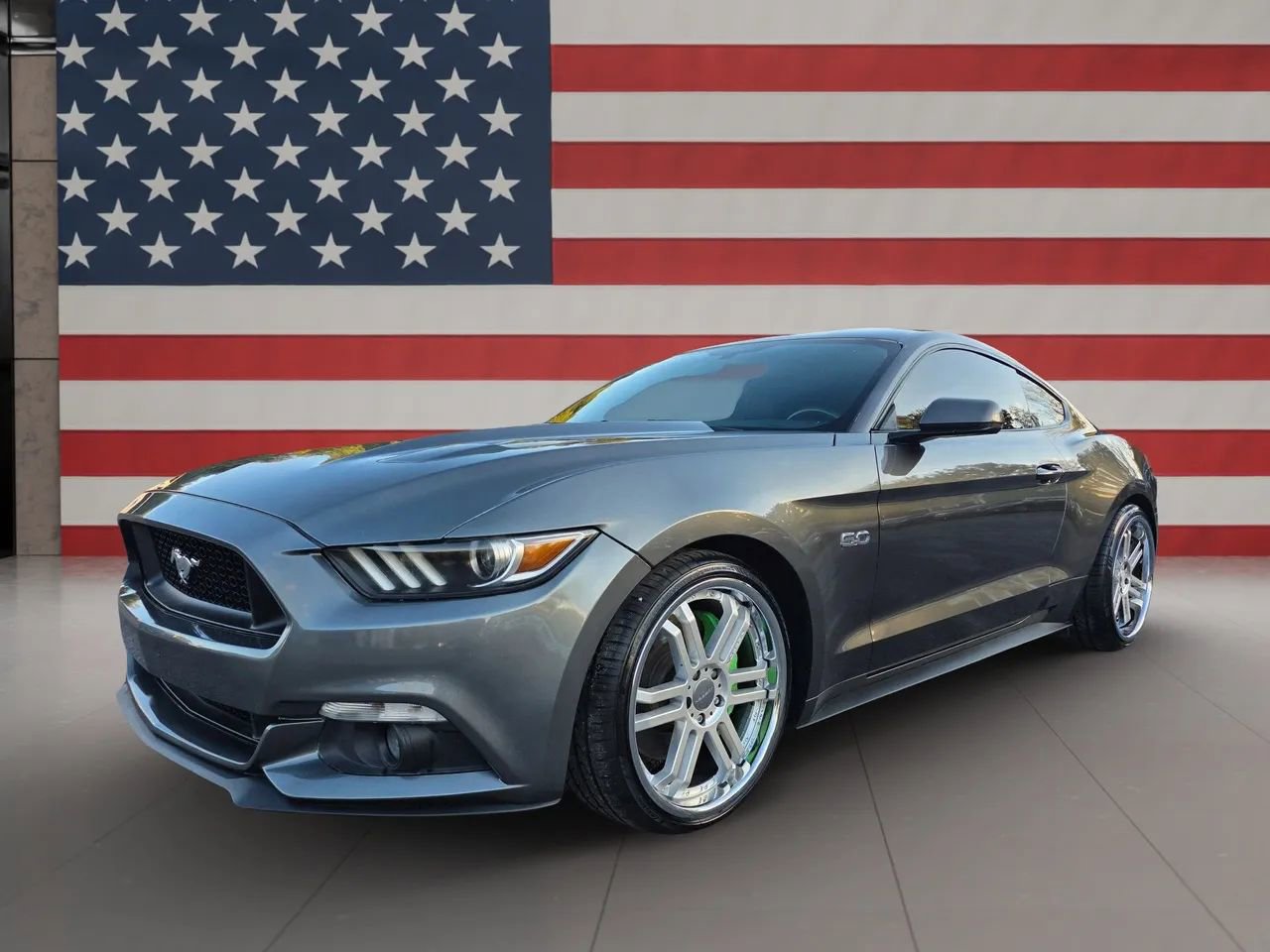 Used 2017 Ford Mustang GT Premium w/ Equipment Group 401A image 3