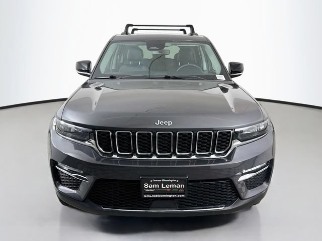 Used 2022 Jeep Grand Cherokee Limited 4xe AWD/4WD image 2