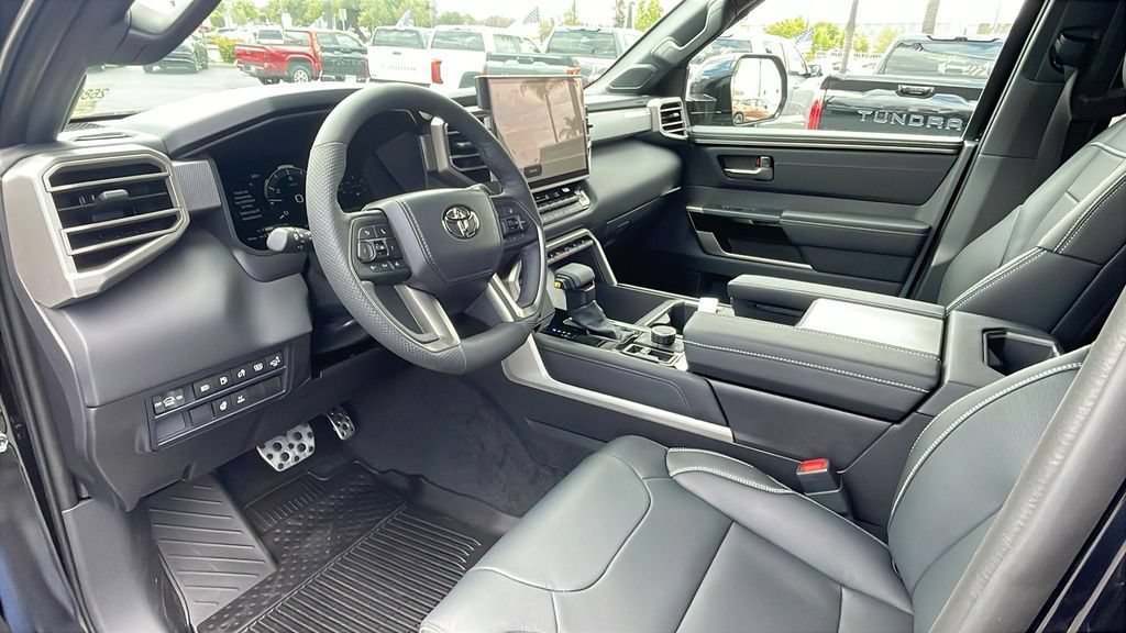New 2026 Toyota Sequoia Limited AWD/4WD image 10