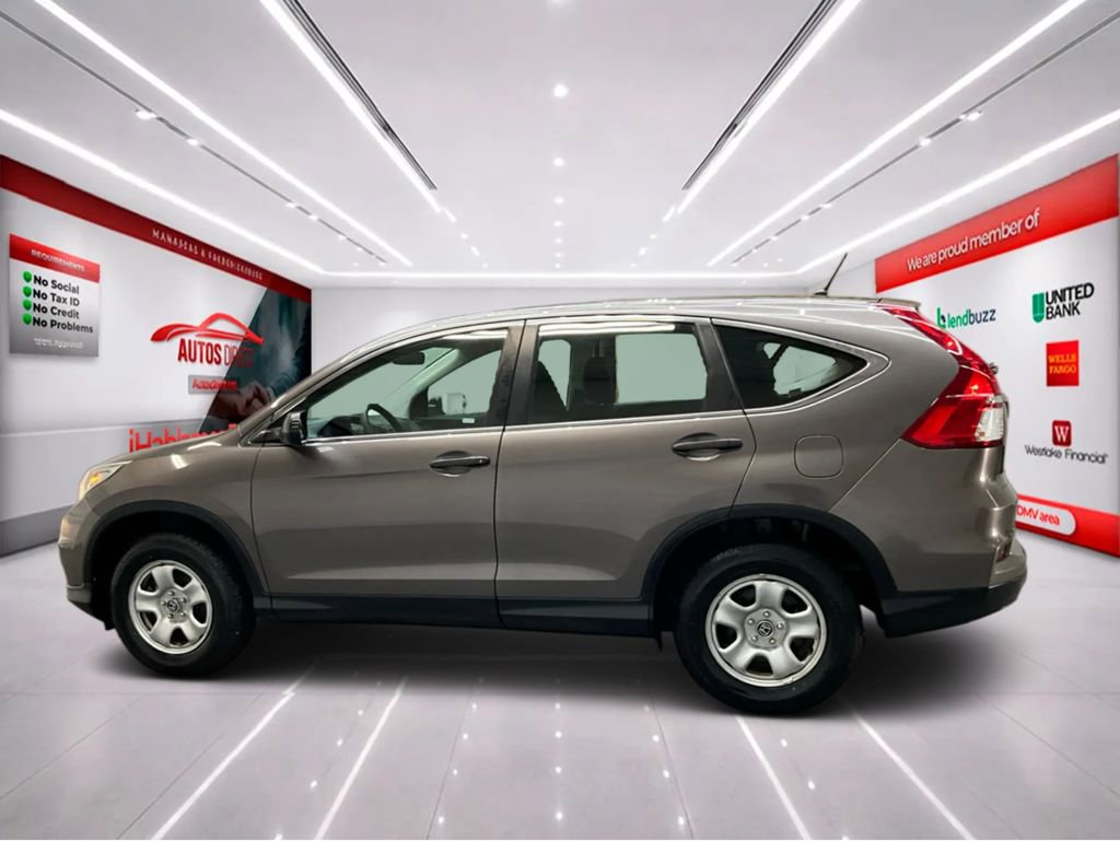 Used 2015 Honda CR-V LX image 5