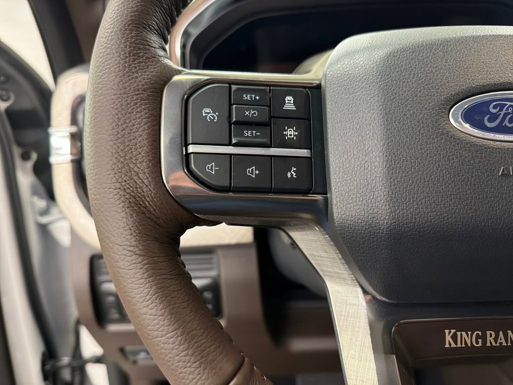 New 2026 Ford F250 King Ranch w/ FX4 Off-Road Package image 19