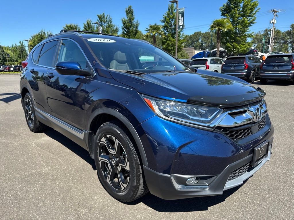 Used 2019 Honda CR-V Touring image 8