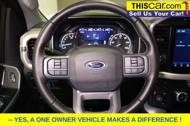 Used 2023 Ford F150 XLT w/ Equipment Group 302A High image 11
