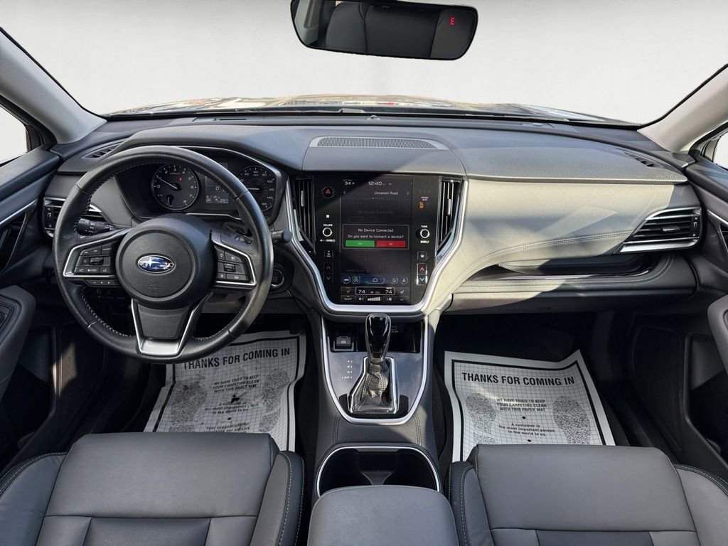 Certified 2023 Subaru Outback Onyx Edition image 11