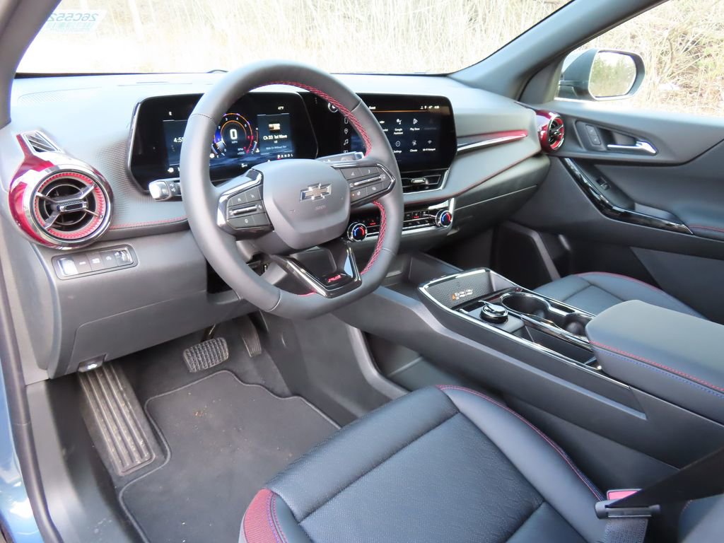 New 2026 Chevrolet Equinox RS image 23