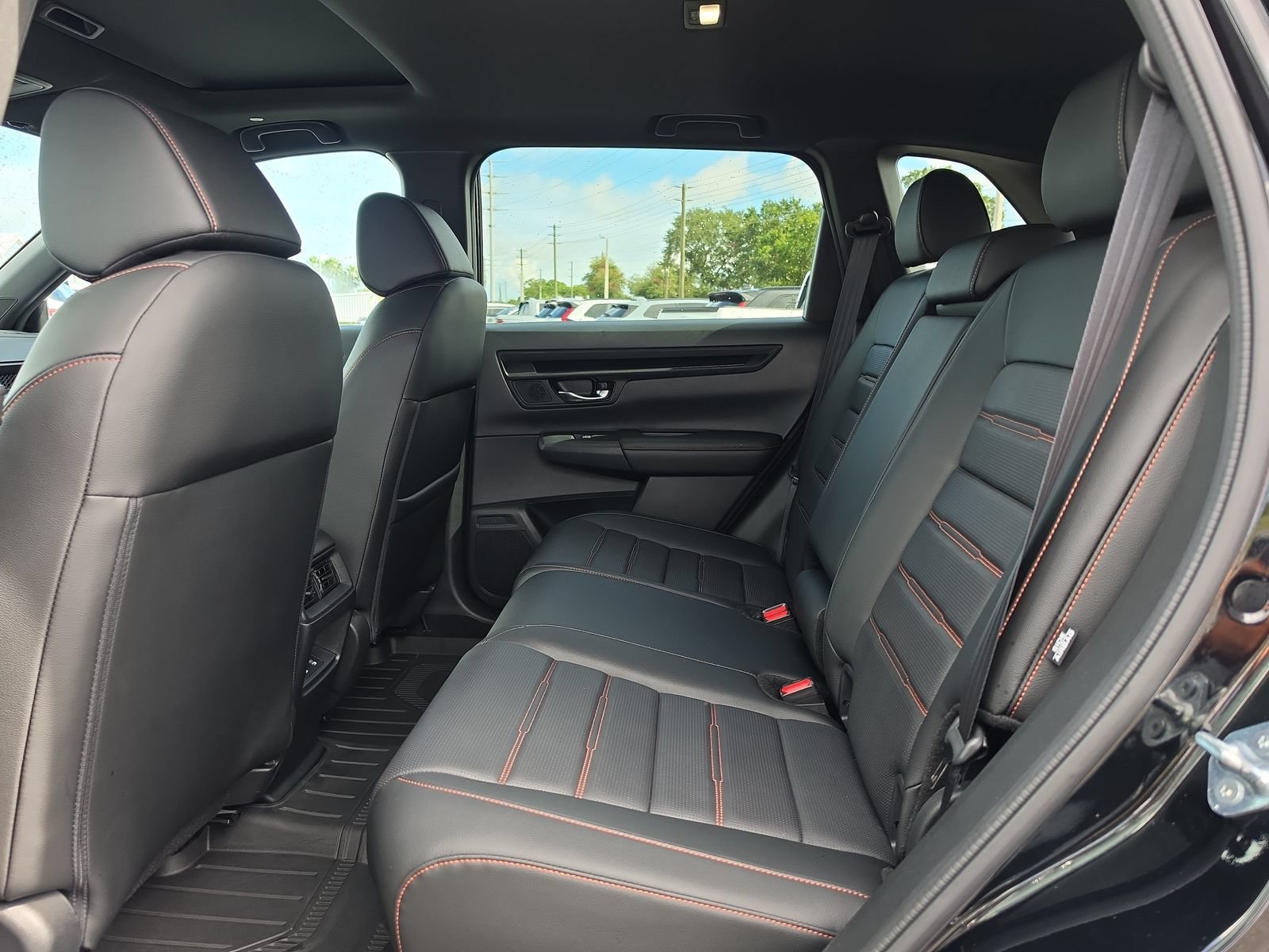 Certified 2026 Honda CR-V Sport-L image 13