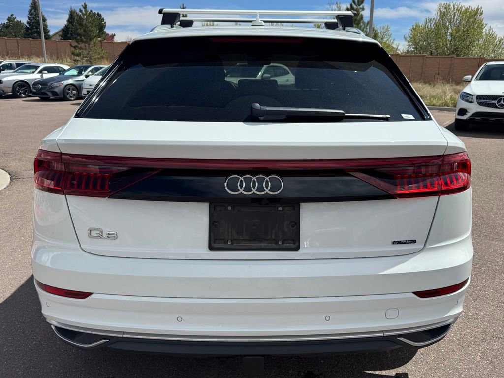 Used 2019 Audi Q8 Premium w/ Convenience Package image 5