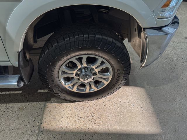 Used 2018 RAM 2500 Laramie image 29