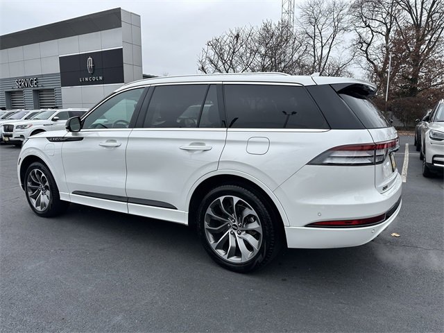 Certified 2023 Lincoln Aviator Grand Touring w/ Elements Package Plus image 7