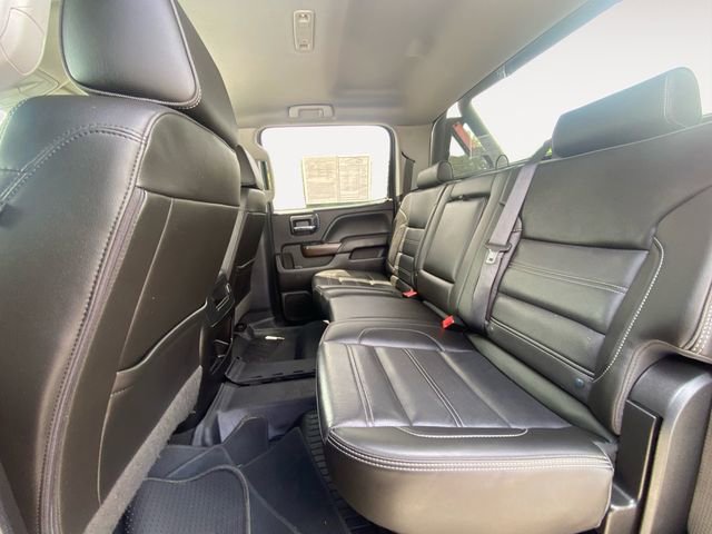 Used 2019 GMC Sierra 2500 Denali w/ Duramax Plus Package AWD/4WD image 13