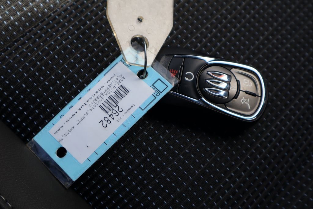 New 2026 Buick Envista Preferred w/ Convenience I Package image 23